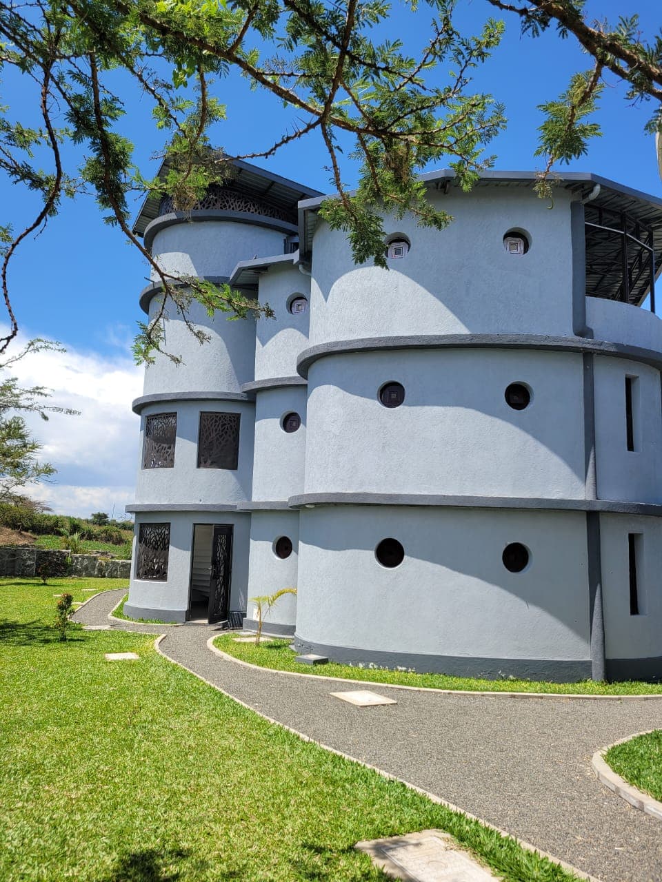 A social enterprise with a view